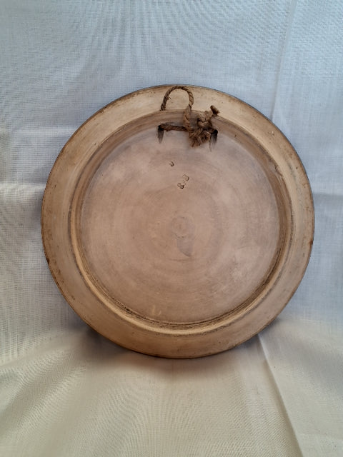 Gips Relief Medaljon